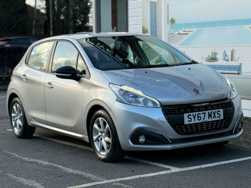 Peugeot 208  1.2 PureTech Active Euro 6 5dr 