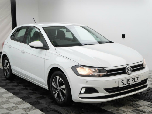 Volkswagen Polo  1.0 EVO SE Euro 6 (s/s) 5dr 