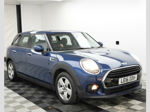 MINI Clubman  1.5 Cooper Euro 6 (s/s) 6dr 
