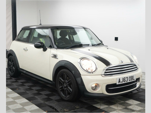 MINI Hatch  2.0 Cooper D Baker Street Auto Euro 5 3dr 