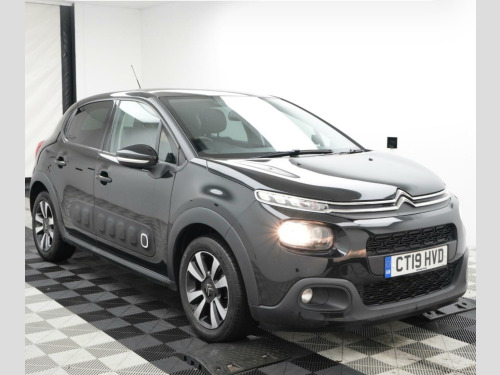 Citroen C3  1.5 BlueHDi Flair Euro 6 (s/s) 5dr 