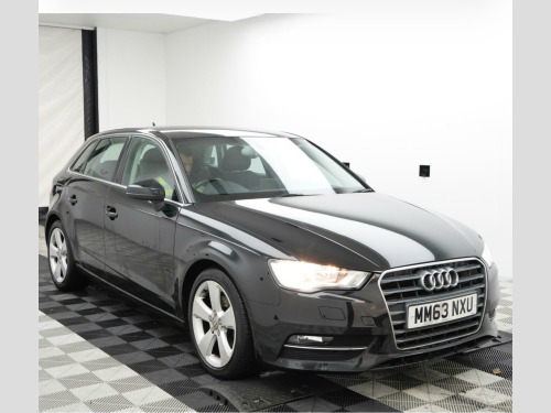 Audi A3  1.4 TFSI Sport Sportback Euro 5 (s/s) 5dr 