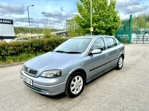 Vauxhall Astra  1.7 CDTi Enjoy 5dr