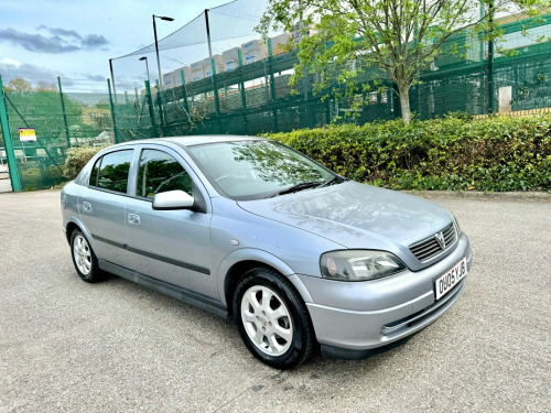 Vauxhall Astra  1.7 CDTi Enjoy 5dr