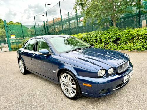 Jaguar X-TYPE  2.2D DPF Sport Premium 4dr