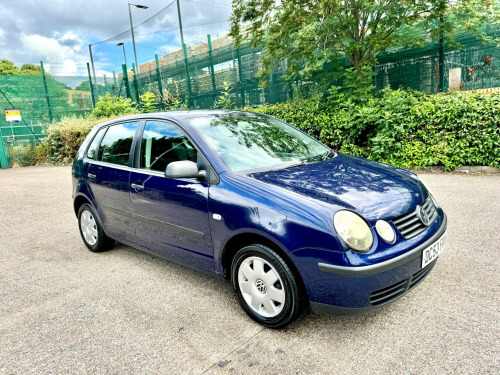 Volkswagen Polo  1.4 Twist 5dr