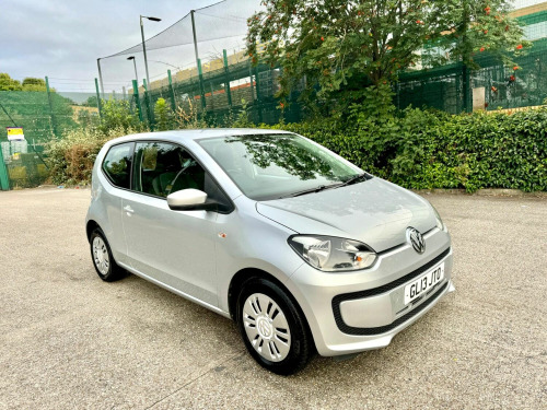 Volkswagen up!  1.0 Move up! Euro 5 3dr