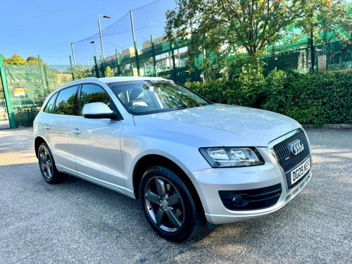 Audi Q5  2.0 TDI SE quattro Euro 4 5dr