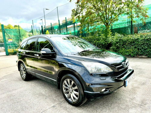 Honda CR-V  2.2 i-DTEC EX 4WD Euro 5 5dr