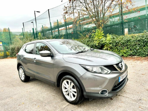 Nissan Qashqai  1.5 dCi Acenta Premium 2WD Euro 5 (s/s) 5dr