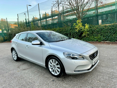 Volvo V40  2.0 D3 SE Lux Nav Geartronic Euro 5 (s/s) 5dr