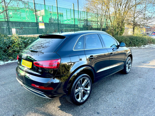 Audi Q3  2.0 TDI S line Euro 5 (s/s) 5dr