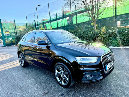 Audi Q3  2.0 TDI S line Euro 5 (s/s) 5dr