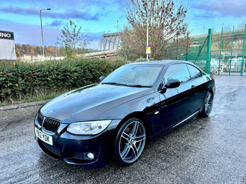 BMW 3 Series  2.0 320d M Sport Steptronic Euro 5 2dr