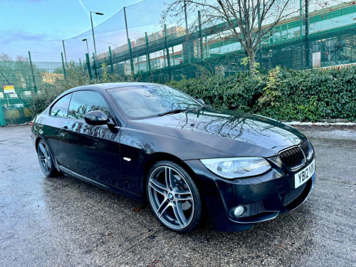 BMW 3 Series  2.0 320d M Sport Steptronic Euro 5 2dr