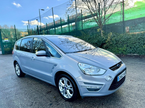 Ford S-MAX  2.0 TDCi Titanium Euro 5 5dr