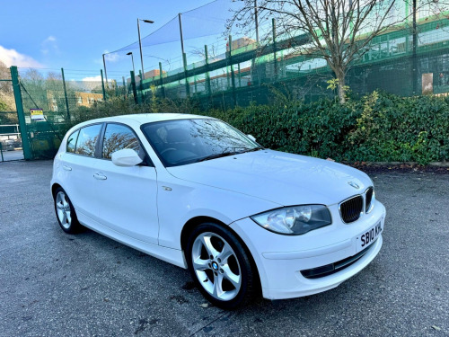 BMW 1 Series  2.0 116i Sport Euro 5 5dr