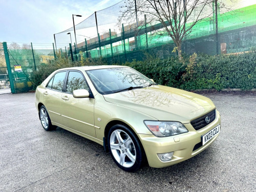 Lexus IS  2.0 200 SE 4dr