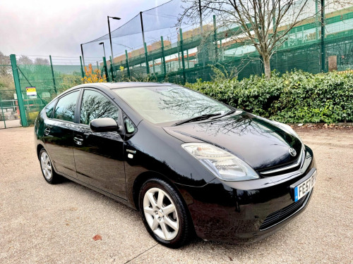 Toyota Prius  1.5 T3 CVT 5dr