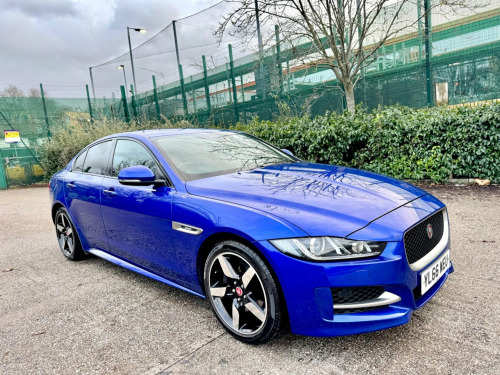 Jaguar XE  2.0d R-Sport Auto Euro 6 (s/s) 4dr