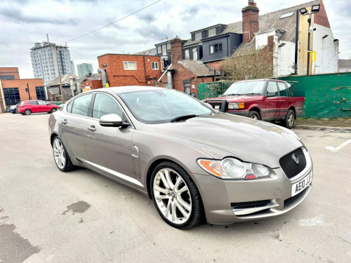 Jaguar XF  3.0d S V6 Premium Luxury Auto Euro 5 4dr