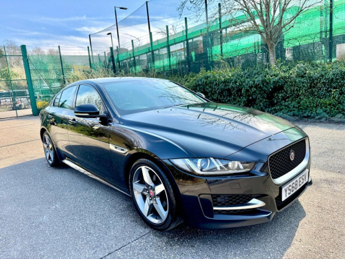Jaguar XE  2.0d R-Sport Auto Euro 6 (s/s) 4dr