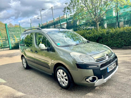 Citroen Berlingo  1.6 HDi XTR Multispace MPV Euro 5 5dr
