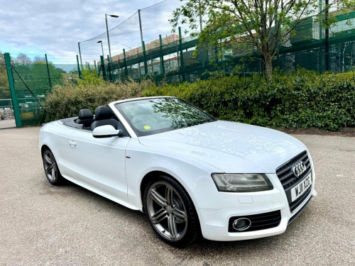 Audi A5  2.0 TDI S line Euro 5 (s/s) 2dr