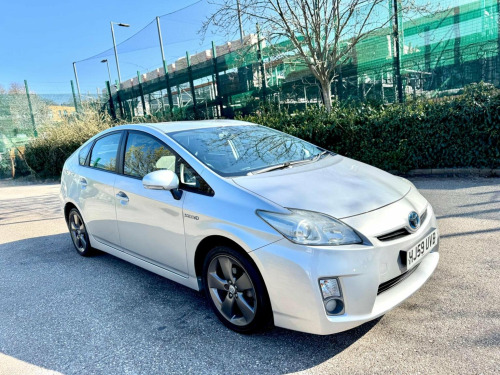 Toyota Prius  1.8 VVT-h T4 CVT Euro 5 (s/s) 5dr