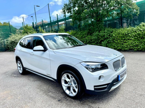 BMW X1  2.0 18d xLine xDrive Euro 5 (s/s) 5dr