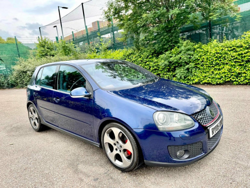 Volkswagen Golf  2.0 TFSI GTI DSG 5dr