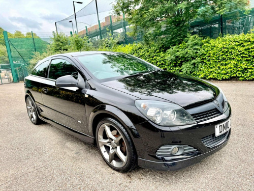 Vauxhall Astra  1.8i 16v SRi Sport Hatch 3dr