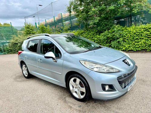 Peugeot 207  1.6 HDi Allure Euro 5 5dr