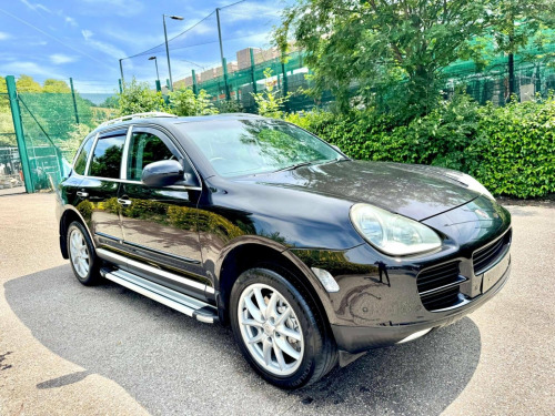 Porsche Cayenne  4.5 S SUV 5dr Petrol Tiptronic S AWD