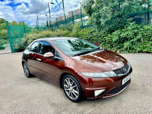 Honda Civic  1.8 i-VTEC Si 5dr