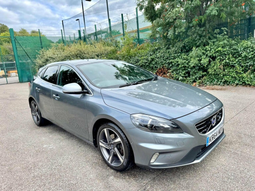 Volvo V40  1.6 D2 R-Design Nav Euro 5 (s/s) 5dr