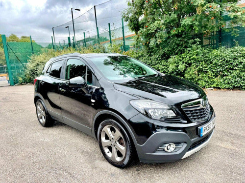 Vauxhall Mokka  1.7 CDTi SE 4WD Euro 5 (s/s) 5dr