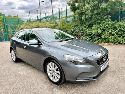 Volvo V40  2.0 D3 SE Lux Nav Geartronic Euro 5 (s/s) 5dr