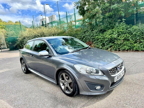 Volvo C30  1.6 D2 R-Design Lux Sports Coupe Euro 5 3dr