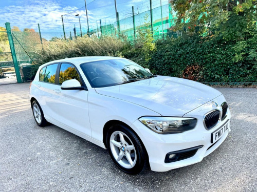 BMW 1 Series  1.5 116d ED Plus Euro 6 (s/s) 5dr