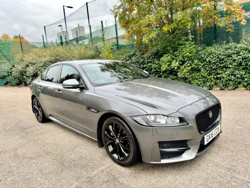 Jaguar XF  2.0d R-Sport Auto Euro 6 (s/s) 4dr