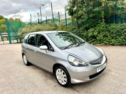 Honda Jazz 1.4 i-DSI SE 5dr