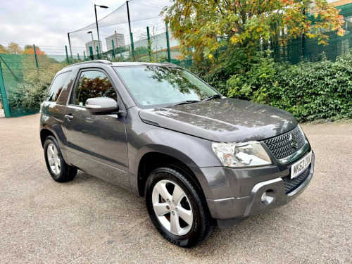 Suzuki Grand Vitara  1.6 VVT SZ4 4WD Euro 5 3dr