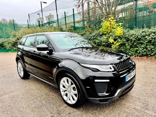Land Rover Range Rover Evoque  2.0 TD4 HSE Dynamic Auto 4WD Euro 6 (s/s) 5dr