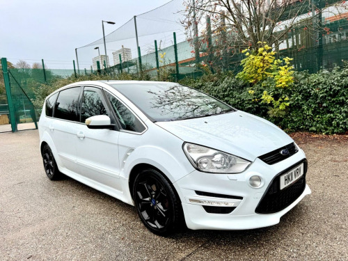 Ford S-MAX  2.2 TDCi Titanium X Sport Auto Euro 5 5dr