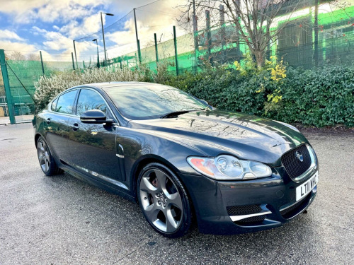 Jaguar XF  3.0d S V6 Portfolio Auto Euro 5 4dr