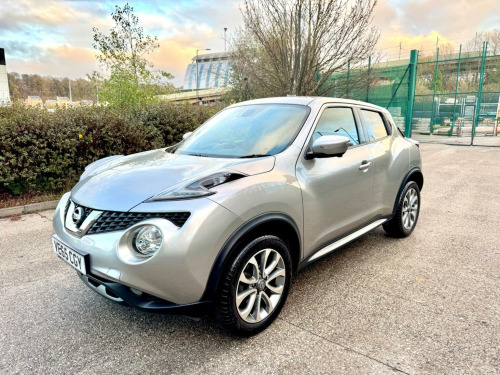Nissan Juke  1.5 dCi Tekna Euro 6 (s/s) 5dr 