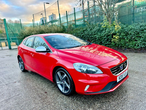 Volvo V40  1.6 D2 R-Design Euro 5 (s/s) 5dr 