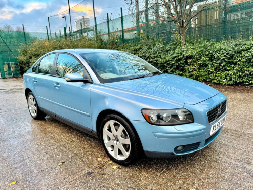 Volvo S40  2.0D SE 4dr 