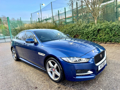 Jaguar XE  2.0d R-Sport Auto Euro 6 (s/s) 4dr 